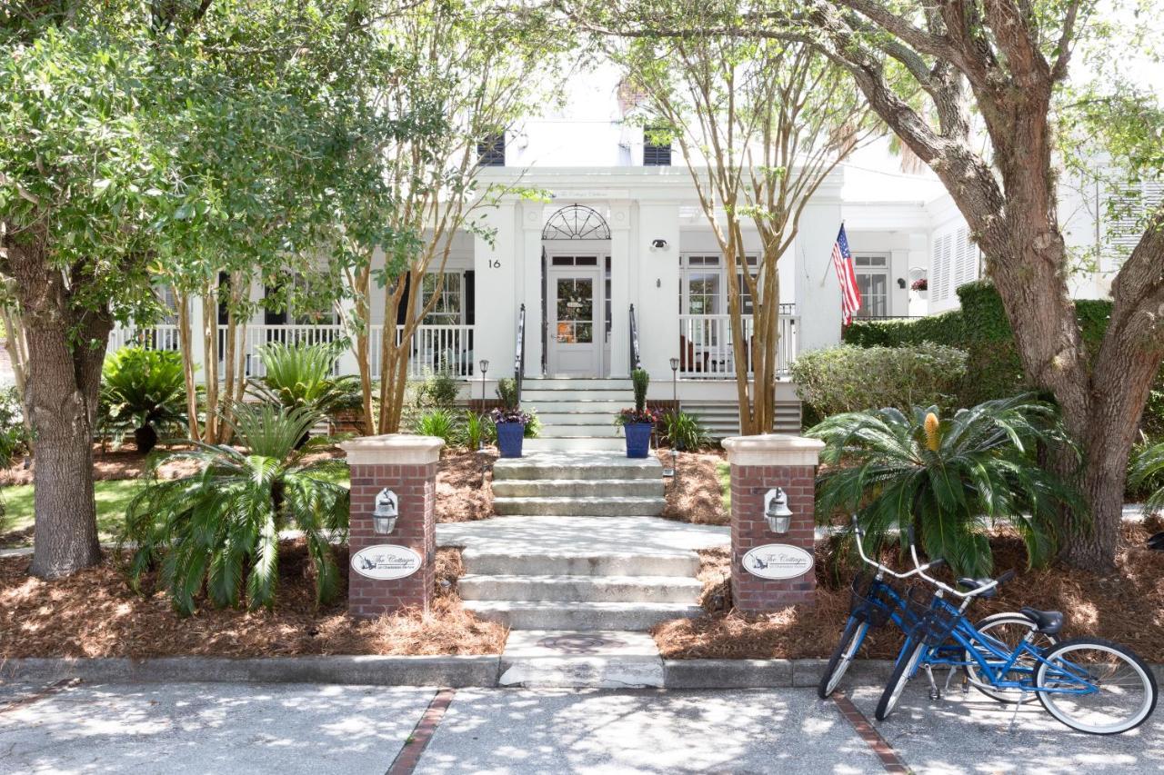 The Cottages On Charleston Harbor Dış mekan fotoğraf