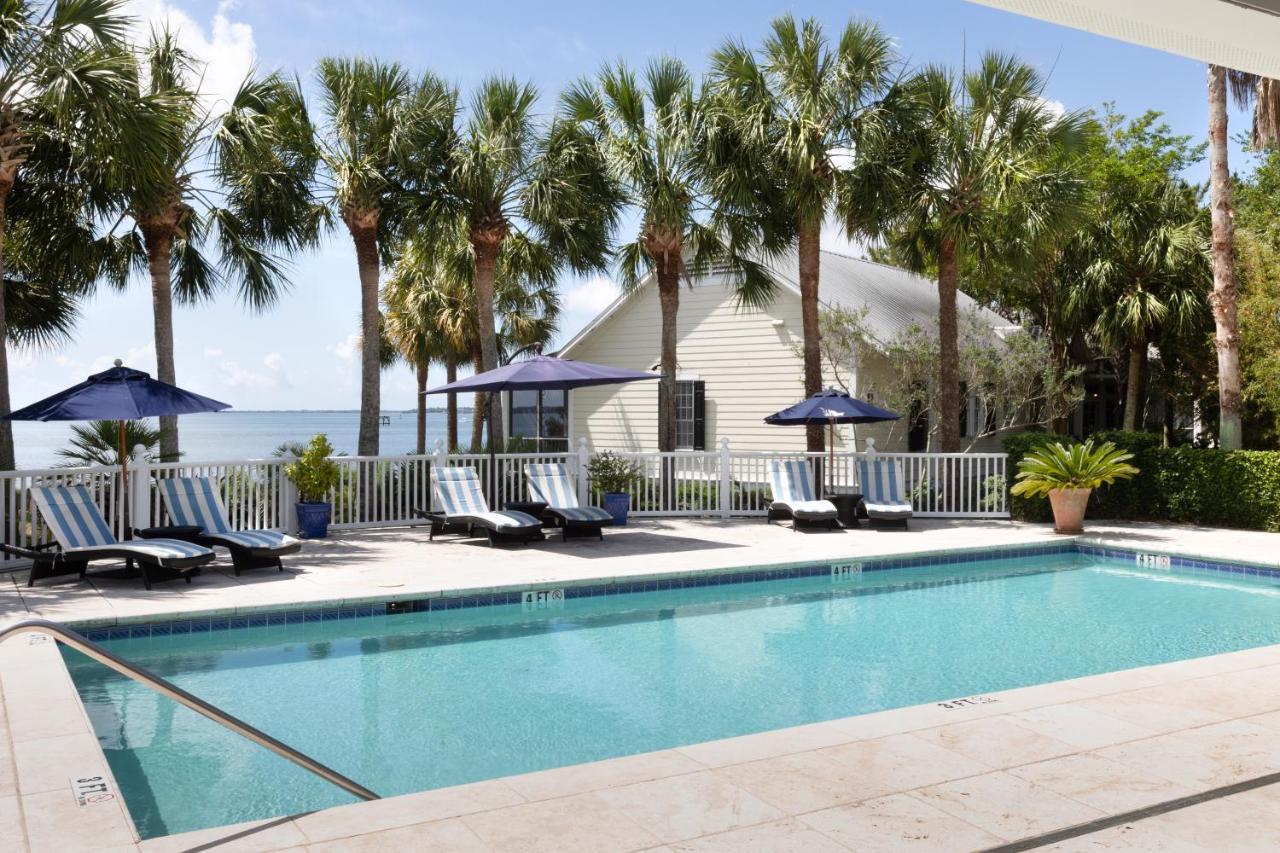 The Cottages On Charleston Harbor Dış mekan fotoğraf